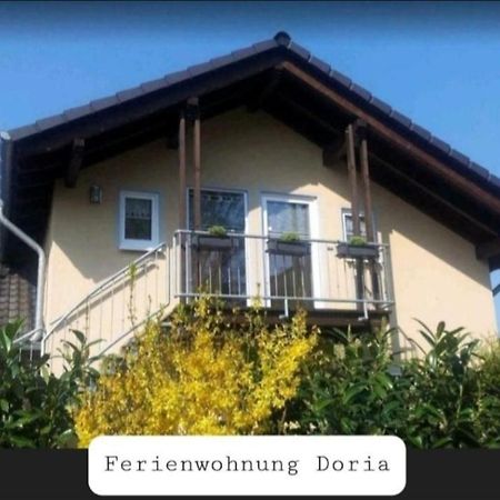 Ferienwohnung Doria Windeck Bagian luar foto