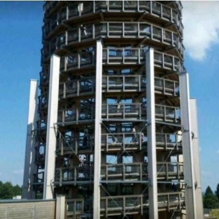 Ferienwohnung Doria Windeck Bagian luar foto