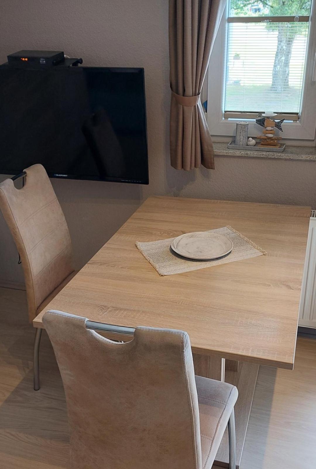 Ferienwohnung Doria Windeck Bagian luar foto